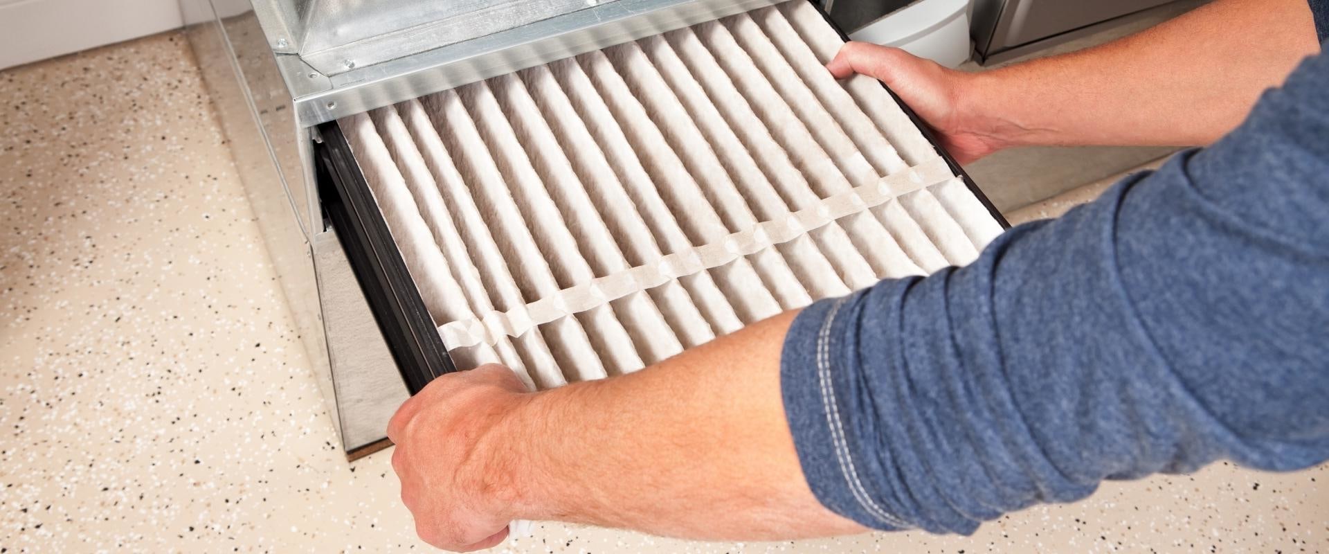 Essential Tools for American Standard HVAC Furnace Home Air Filter Replacements