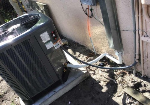 Repair or Replace? How Professional HVAC Replacement Service in Sunny Isles Beach, FL Can Help You Decide